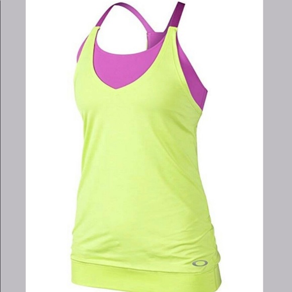 Women’s Oakley Training Tank Top - Picture 2 of 12